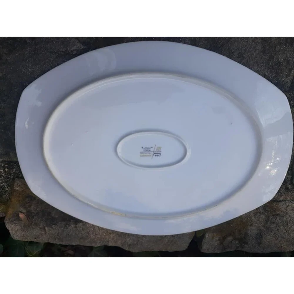 Wentworth 16 platter, Imperial Brewster